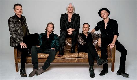 phil collen band|The Highs and Lows of Being Def Leppard.
